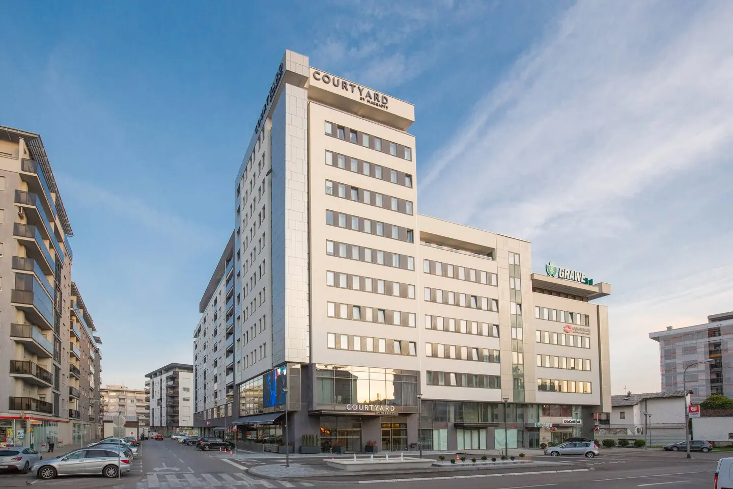 Courtyard by Marriott