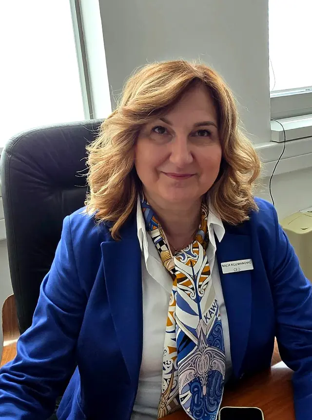 Nada Kuzmanović dipl.inž.